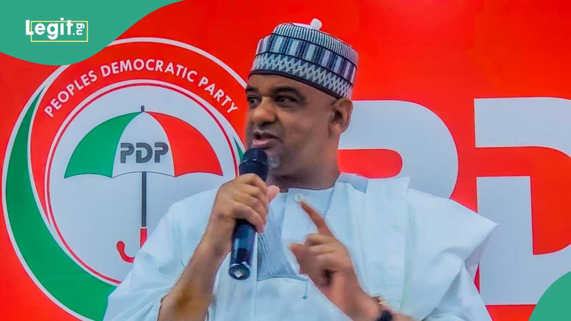PDP makes strong vow ahead of Edo election PDP makes strong vow ahead of Edo election