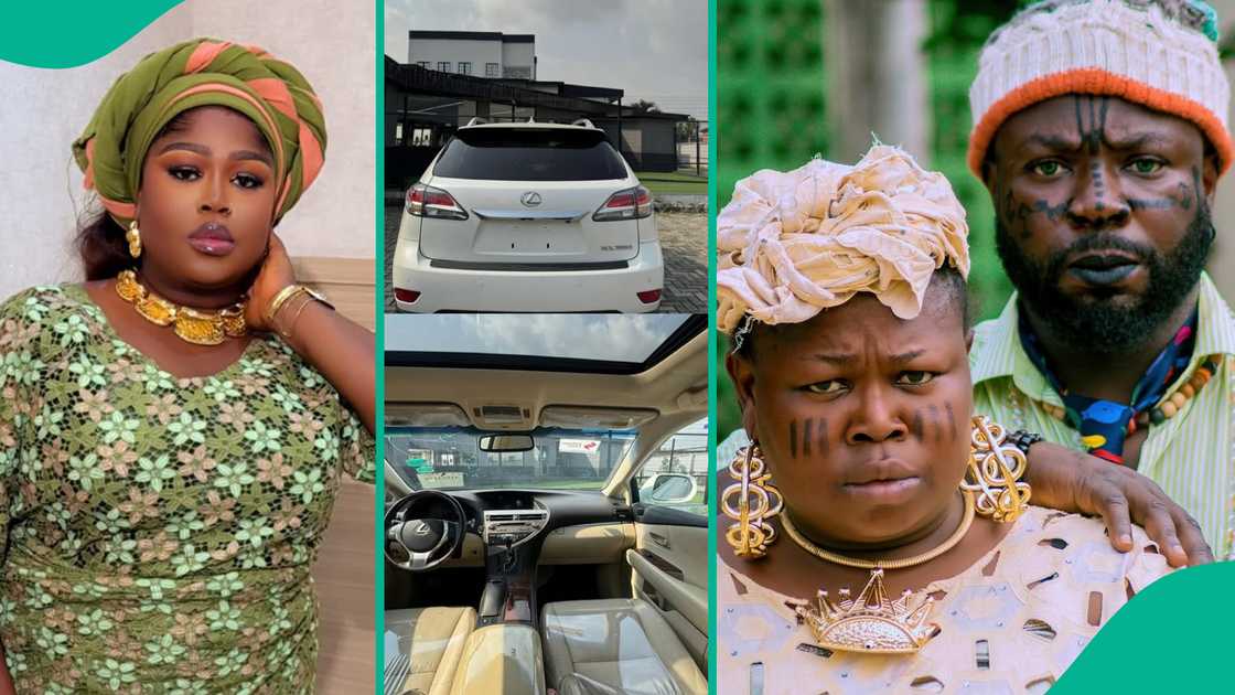 Actress Kemity buys two new cars at the same time in 2026.