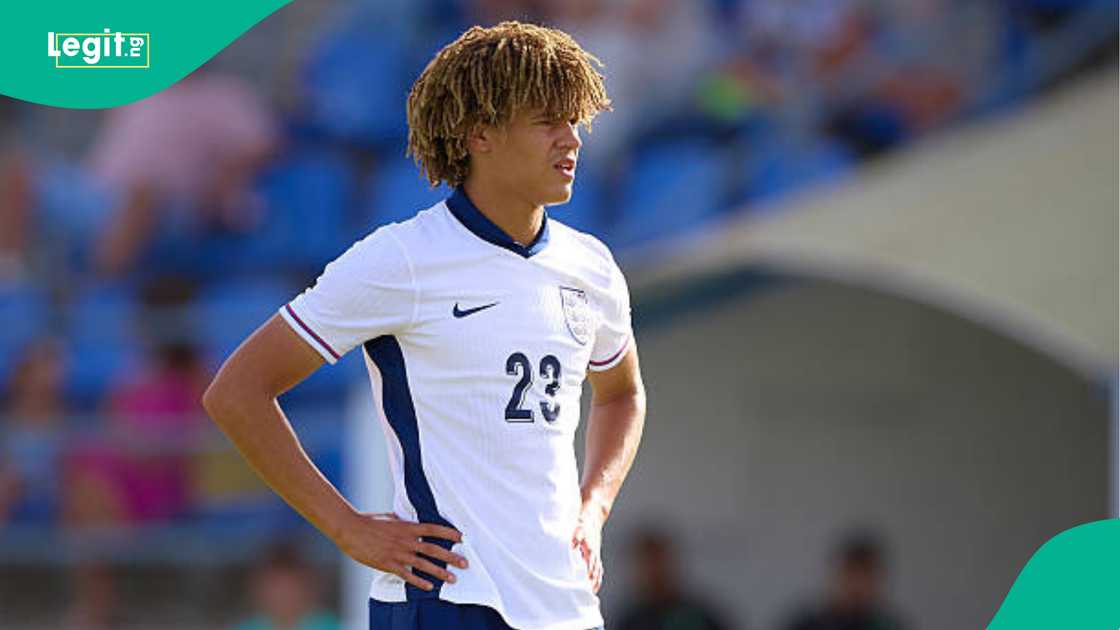 Landon Emenalo, England, Nigeria, FIFA U-17 World Cup, Chelsea Landon Emenalo, England, Nigeria, FIFA U-17 World Cup, Chelsea