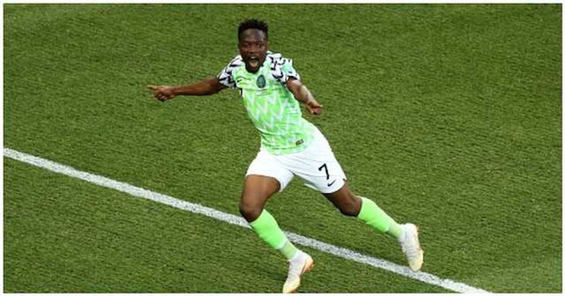 Musa Ahmed Musa Ahmed