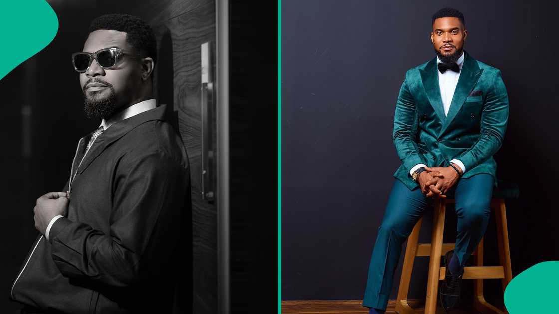 kunle Remi clocks 36 today. kunle Remi clocks 36 today.