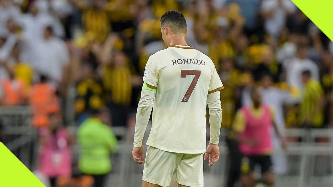 Portuguese ace Cristiano Ronaldo missed his first-ever penalty since joining Al-Nassr. Portuguese ace Cristiano Ronaldo missed his first-ever penalty since joining Al-Nassr.