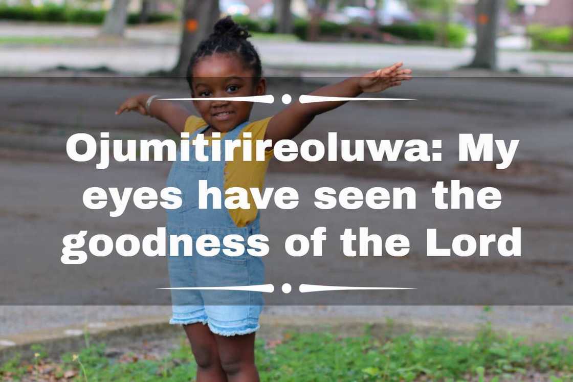 uncommon yoruba names for a baby girl uncommon yoruba names for a baby girl