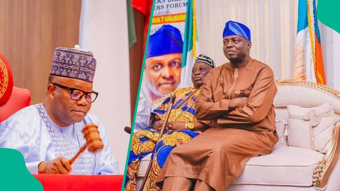 What Akpabio Told APC Chairman Nentawe During His Mother's Burial In Jos is Finally Out What Akpabio Told APC Chairman Nentawe During His Mother's Burial In Jos is Finally Out