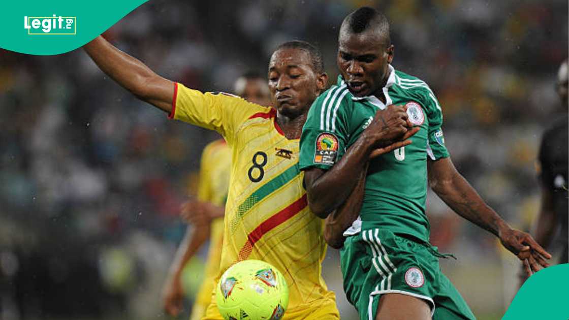 Brown Ideye, Super Eagles, Peter Rufai, Broke, Taribo West