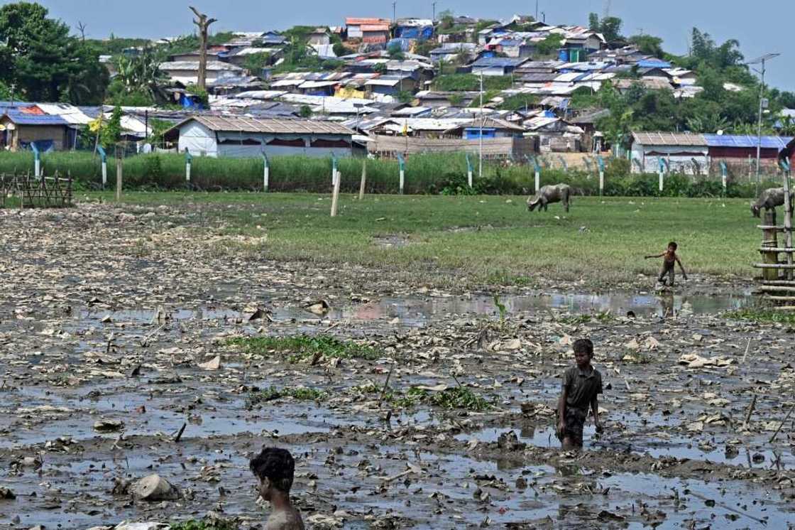 Rohingya refugees say the good will that greeted them when they first arrived in Bangladesh has evaporated Rohingya refugees say the good will that greeted them when they first arrived in Bangladesh has evaporated