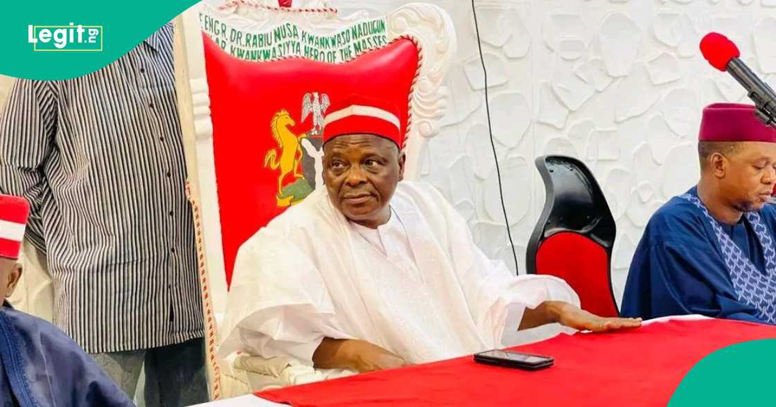 Kwankwaso. Kwankwaso.