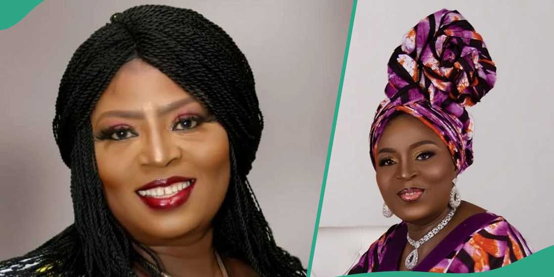 News surface about Jumoke George's daughter. News surface about Jumoke George's daughter.