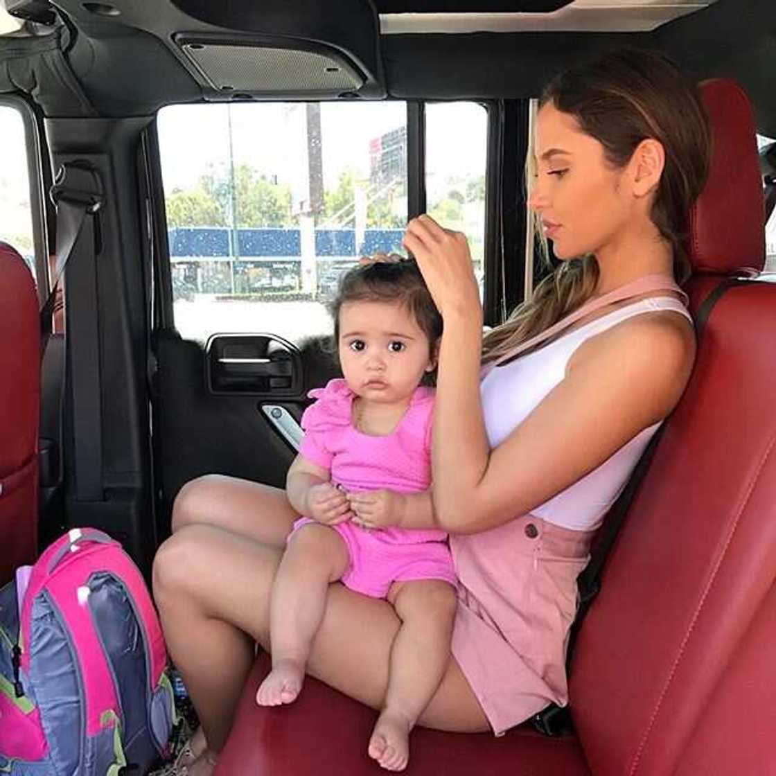 Catherine Paiz family Catherine Paiz family