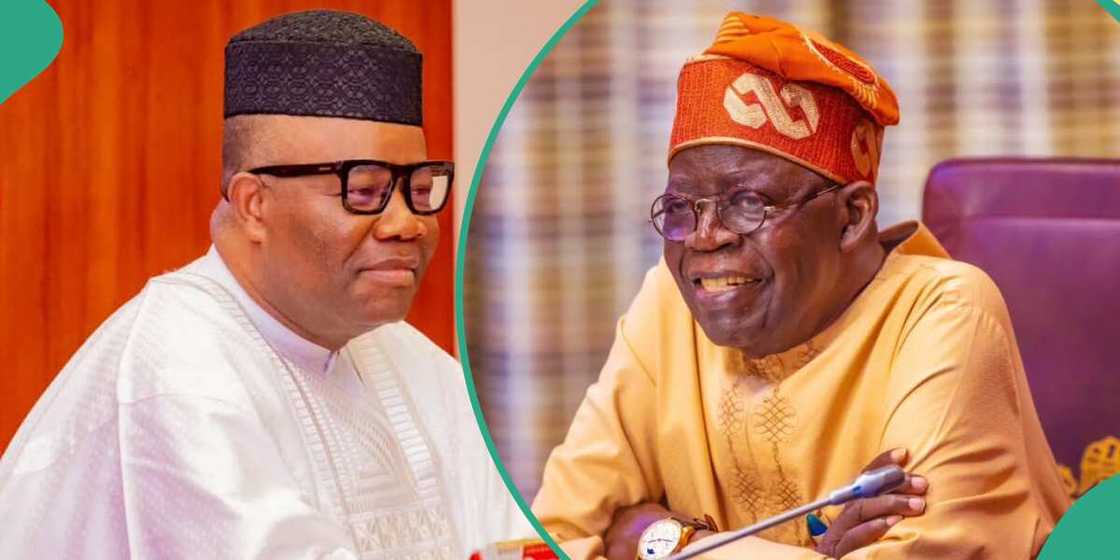 Bola Tinubu, Godswill Akpabio, APC, Nigerians, tribunal