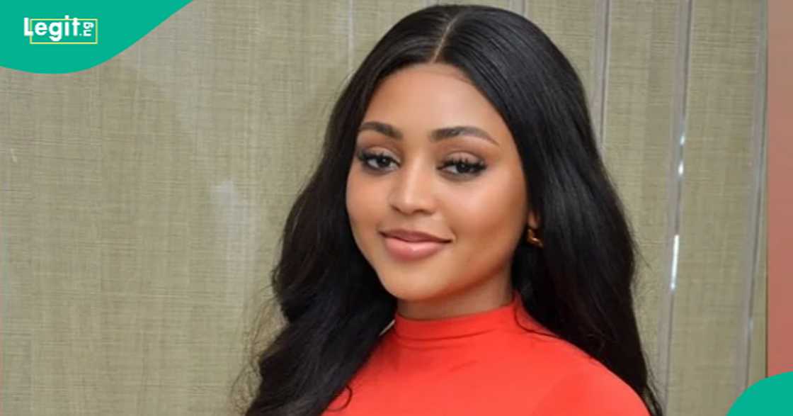 Lady posts what she noticed during Regina Daniels' wedding to Ned Nwoko.