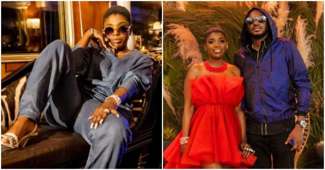 Annie Idibia Annie Idibia