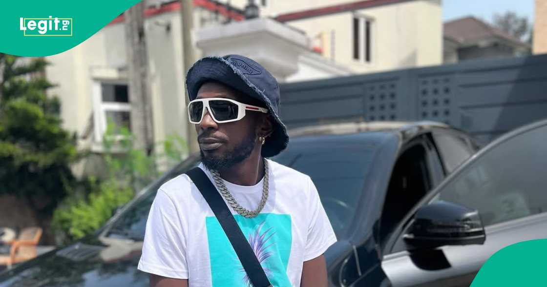 May D breaks silence after Wizkid's associate Tufab mocked his performance. May D breaks silence after Wizkid's associate Tufab mocked his performance.