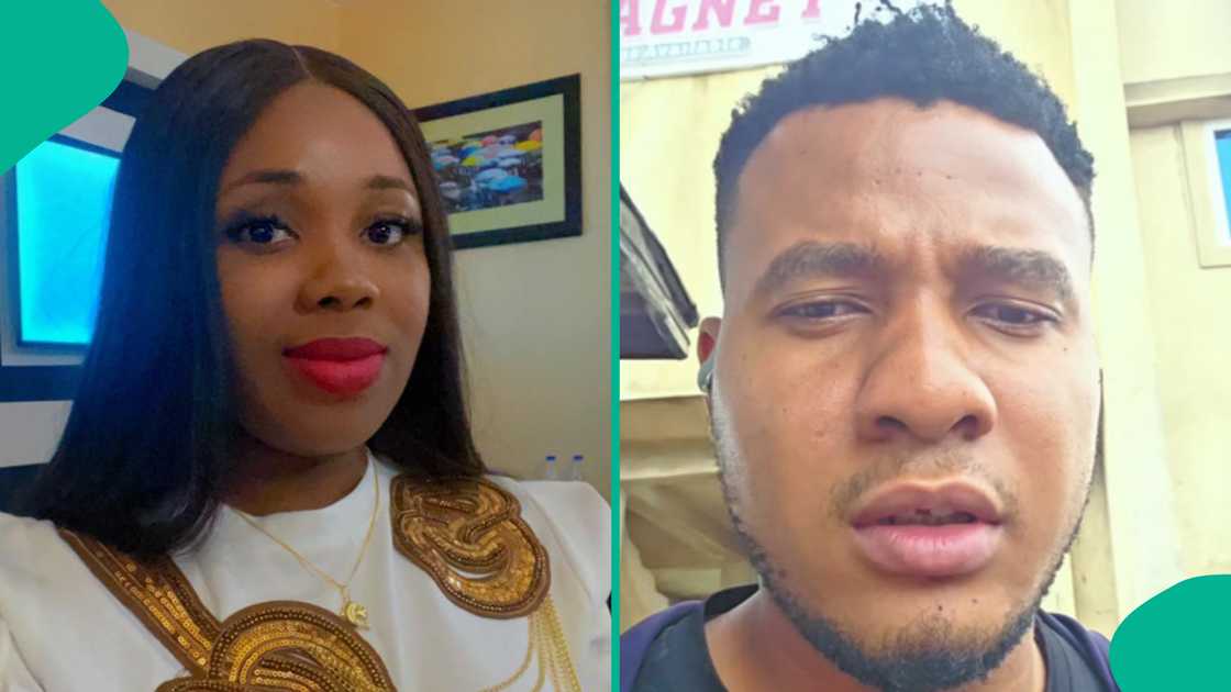 Lady points out what she noticed about Fish Magnet's Instagram page before his death Lady points out what she noticed about Fish Magnet's Instagram page before his death