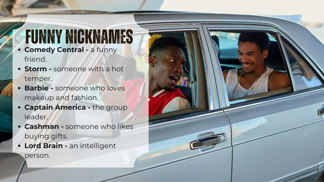 funny nicknames funny nicknames