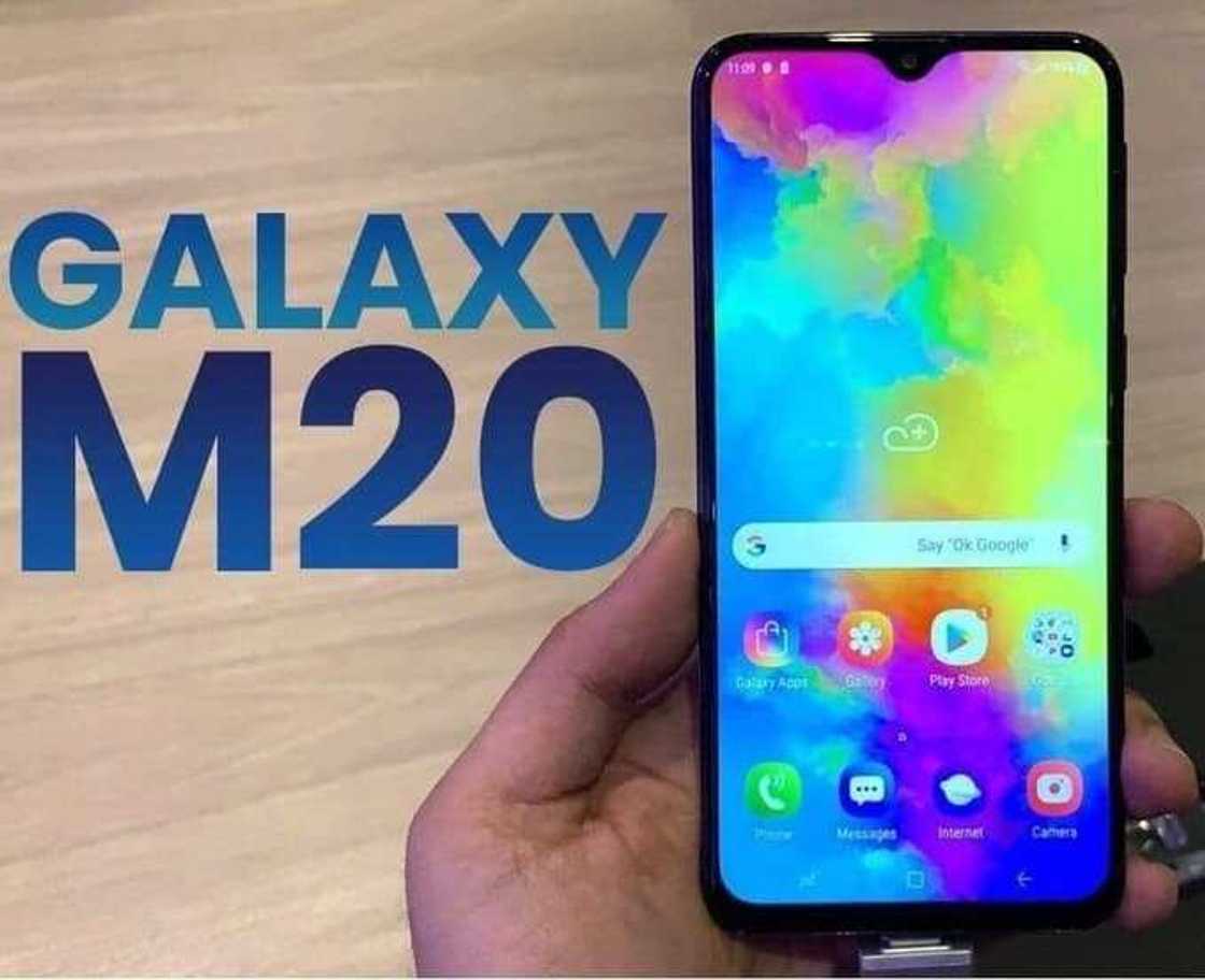 Samsung galaxy m20 Samsung galaxy m20