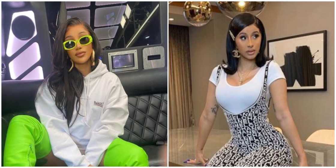 American rapper Cardi B set to debut new series 'Cardi Tries' American rapper Cardi B set to debut new series 'Cardi Tries'