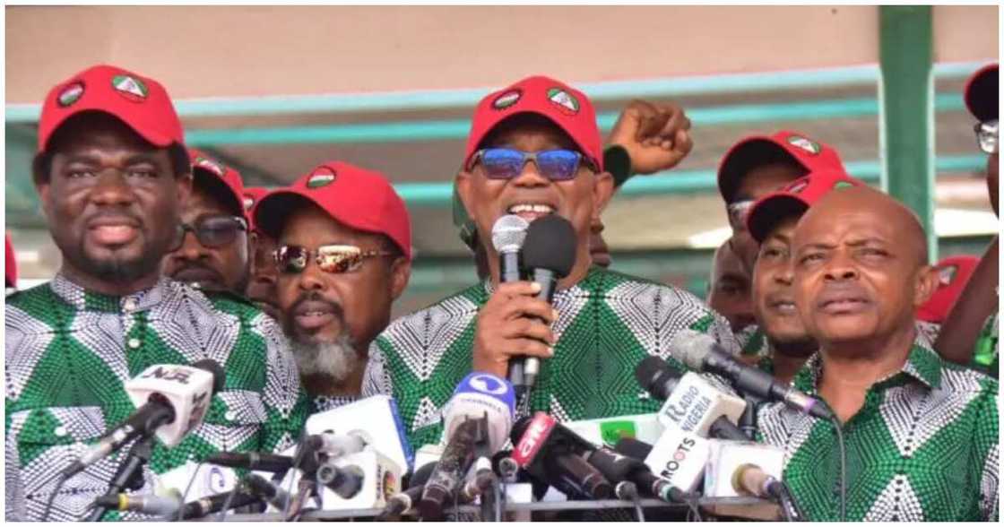 Strike/NLC strike/nlc protest Strike/NLC strike/nlc protest