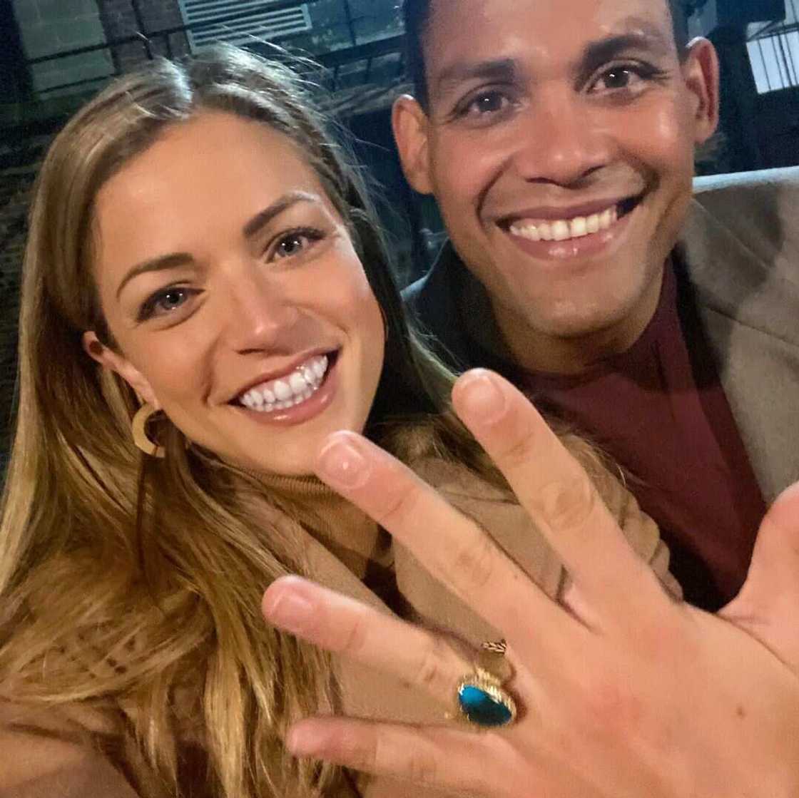 Alaina Pinto’s relationship Alaina Pinto’s relationship