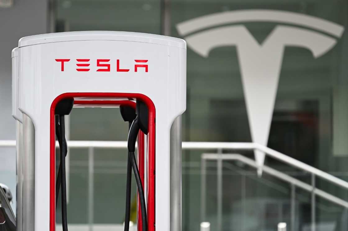 The positive results broke a string of recent Tesla earnings that have seen the high-flying company report lower profits