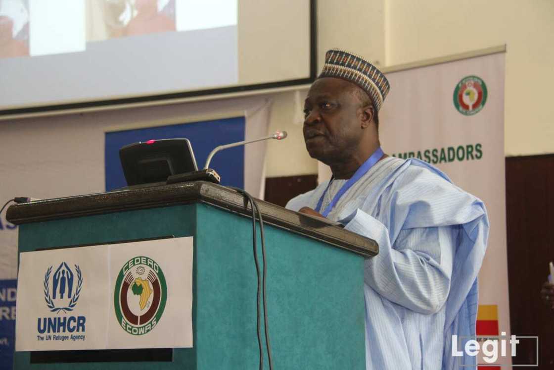 UNHCR chief reveals best way to tackle insecurity problems in Nigeria UNHCR chief reveals best way to tackle insecurity problems in Nigeria