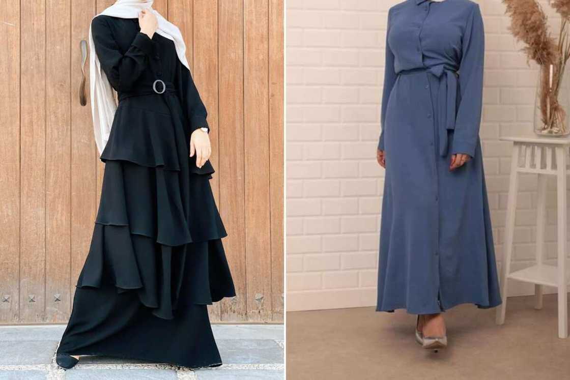 abaya dress