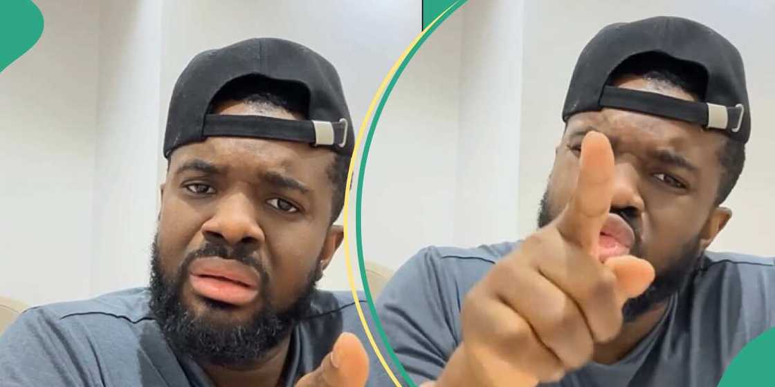 Actor Williams Uchemba laments over outfits ladies wear to the gym. Actor Williams Uchemba laments over outfits ladies wear to the gym.