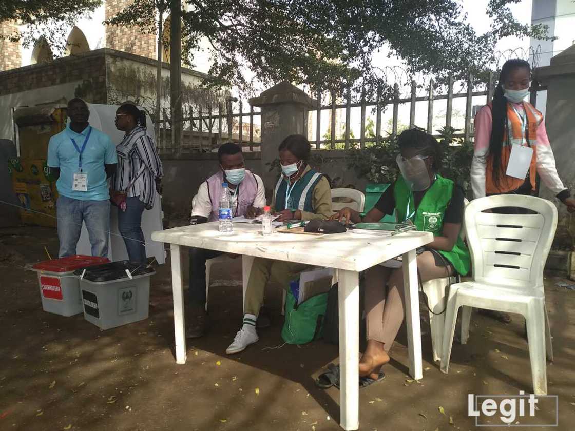 FCT Council Elections FCT Council Elections