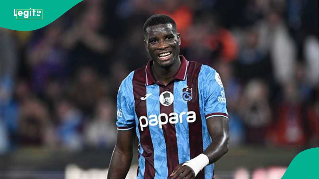 Paul Onauchu, Nigeria, Super Eagles, World Cup playoffs