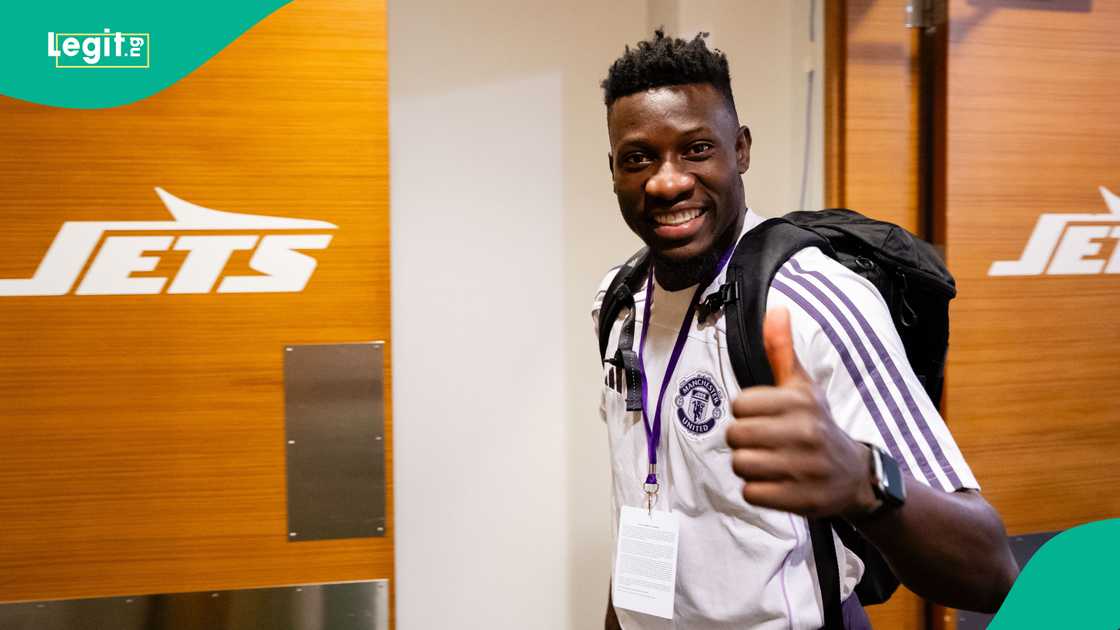 Andre Onana, Trabzonspor, Manchester United, English Premier League, Cameroon, Inter Milan Andre Onana, Trabzonspor, Manchester United, English Premier League, Cameroon, Inter Milan