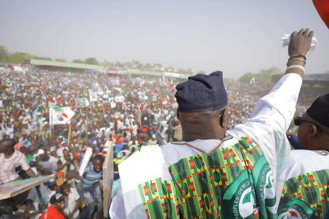 'Dan takaran PDP 'Dan takaran PDP