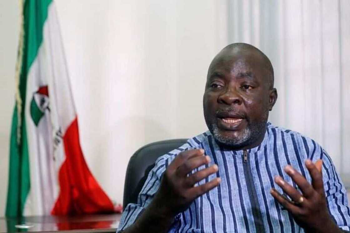 Twitter ban: PDP Angrily Reacts, Identifies those Responsible for Social Media Giant's Suspension Twitter ban: PDP Angrily Reacts, Identifies those Responsible for Social Media Giant's Suspension