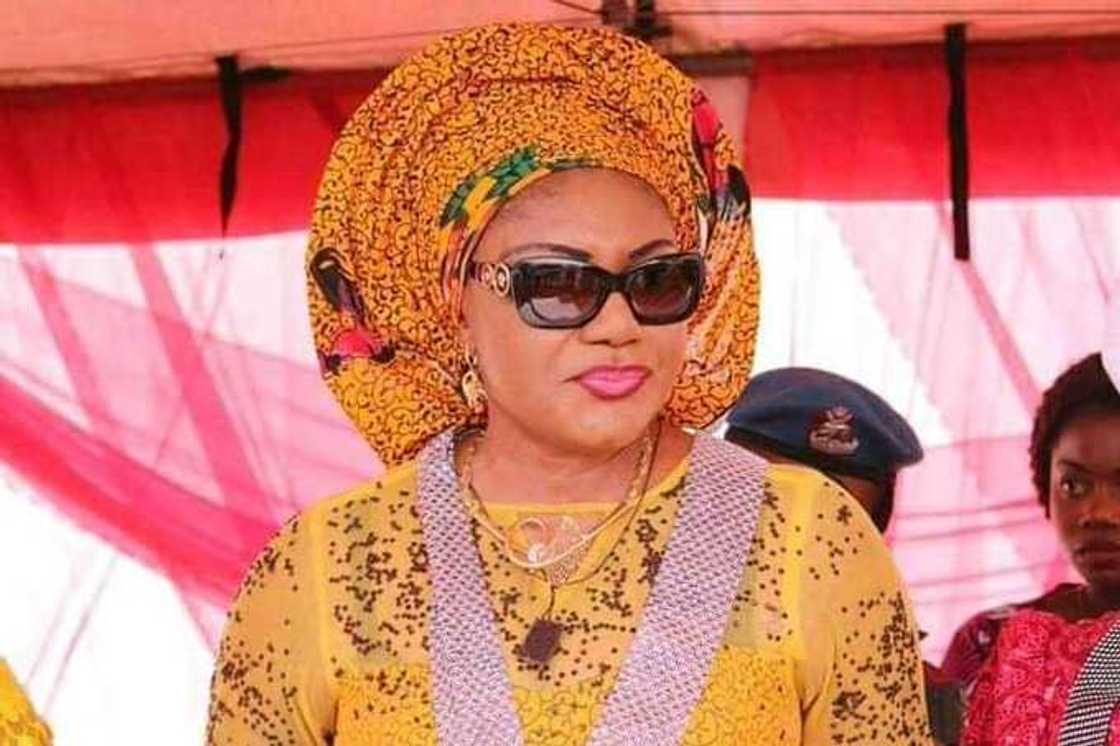 Governor Obiano’s Wife Floors Husband’s Ex-Chief of Staff for APGA Ticket Governor Obiano’s Wife Floors Husband’s Ex-Chief of Staff for APGA Ticket