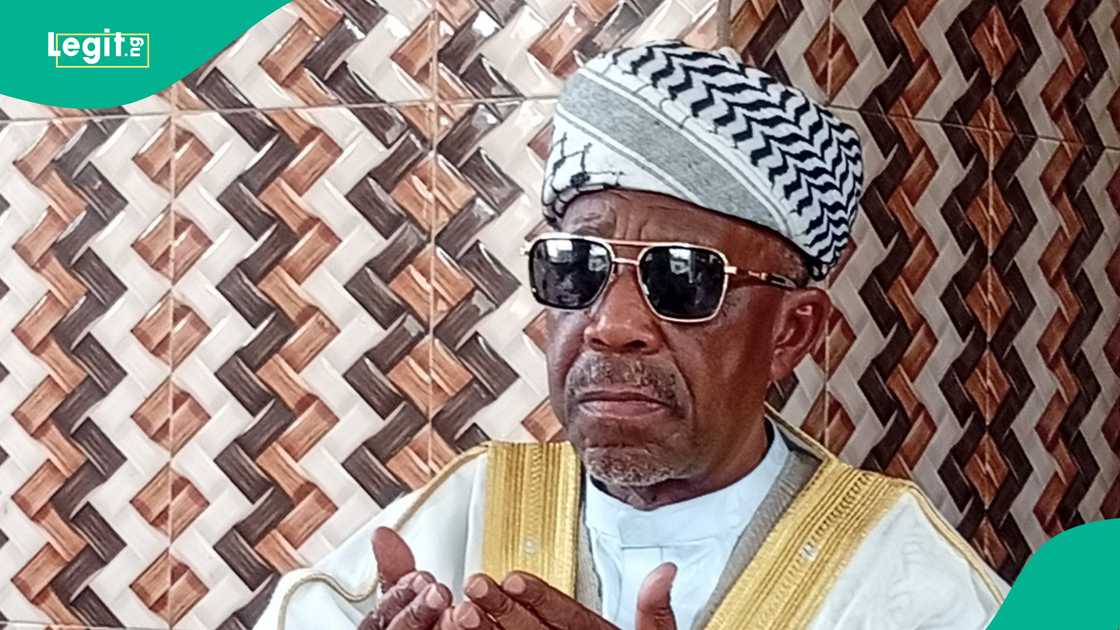 Sheikh Ibrahim Isa Makwarari Sheikh Ibrahim Isa Makwarari