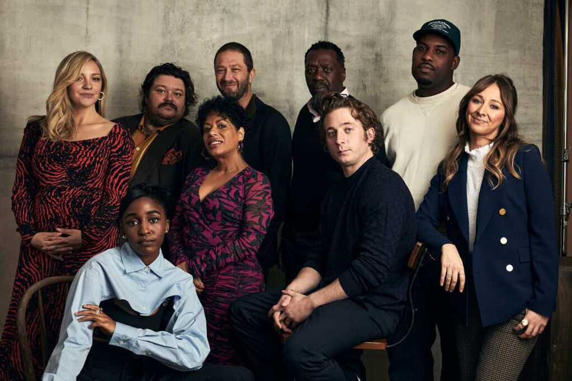 The Bear : une brillante distribution pour une série acclamée The Bear : une brillante distribution pour une série acclamée