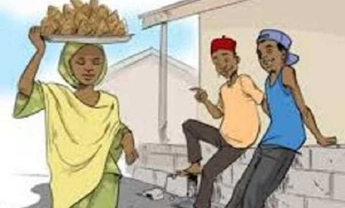 Yadda kananan yara masu talla ke yada cutar Kanjamau Yadda kananan yara masu talla ke yada cutar Kanjamau