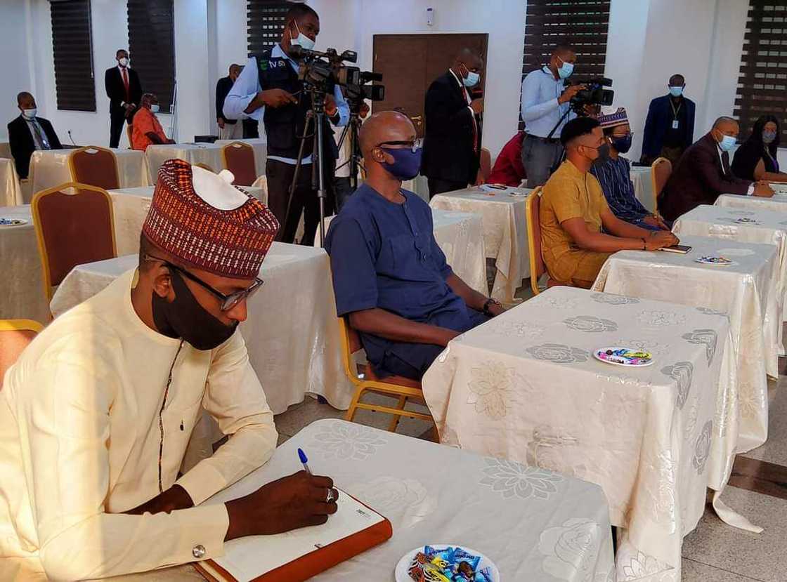 Gov Ugwuanyi Calls for Designation of Enugu as Oil-Bearing State Gov Ugwuanyi Calls for Designation of Enugu as Oil-Bearing State