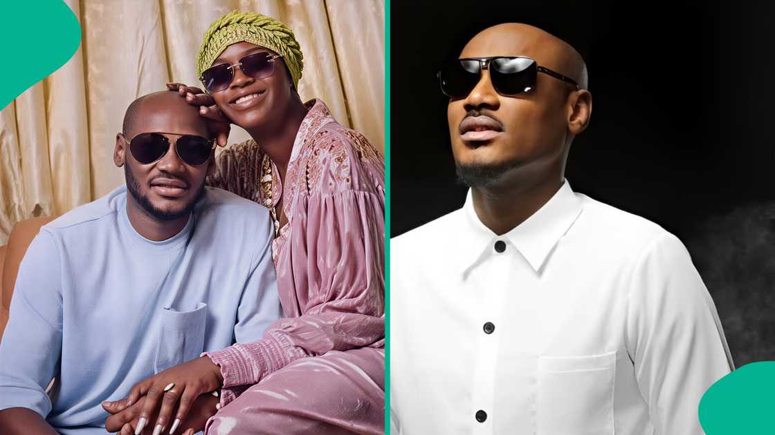 Court paper about 2Baba and wife surfaces online, fan react Court paper about 2Baba and wife surfaces online, fan react