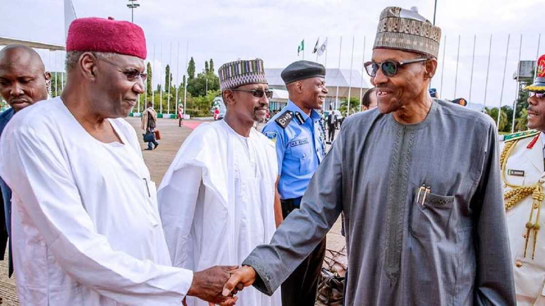 Aminan Shugaba Buhari biyu da suka mutu bayan Abba Kyari Aminan Shugaba Buhari biyu da suka mutu bayan Abba Kyari