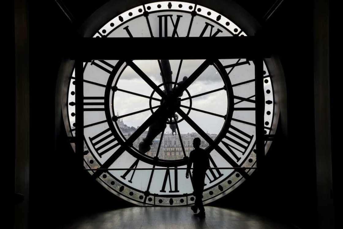 The Musee d'Orsay is home to artworks by some of the most famous European artists including Paul Gaugin and Vincent van Gogh The Musee d'Orsay is home to artworks by some of the most famous European artists including Paul Gaugin and Vincent van Gogh