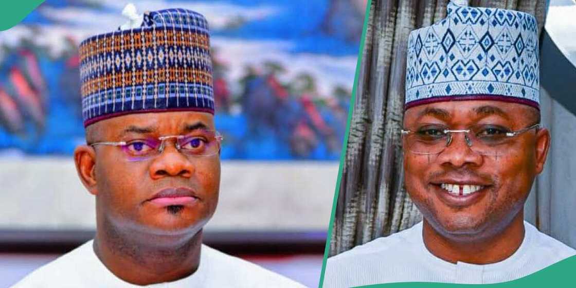 Yahaya Bello, APC, AA, Kogi state election