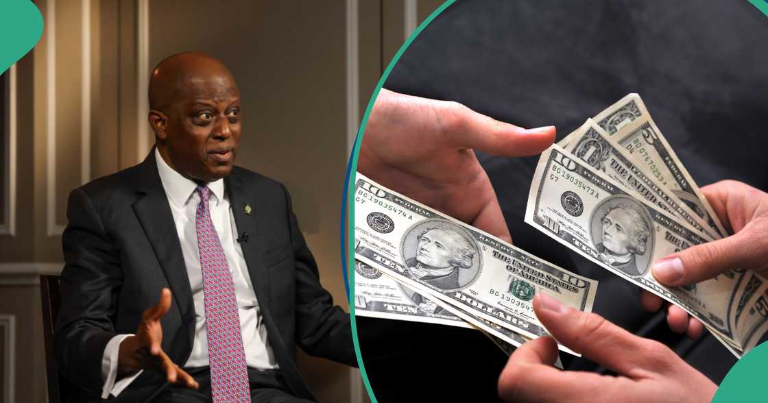 CBN dollar cash payment to make life easier for muslims going to Hajj CBN dollar cash payment to make life easier for muslims going to Hajj
