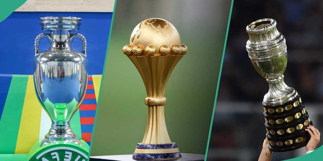Hardest tournament: AFCON Euros and Copa America all staged in 2024 Hardest tournament: AFCON Euros and Copa America all staged in 2024