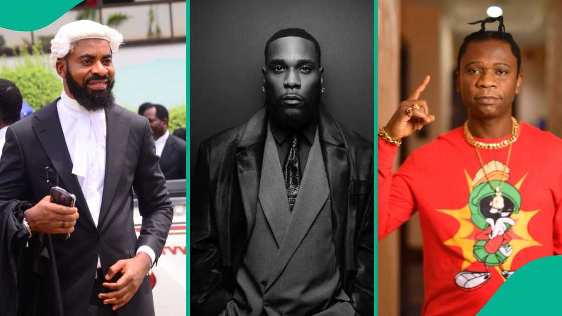 Speed Darlington: Deji Adeyanju takes up case, shades Burna Boy.