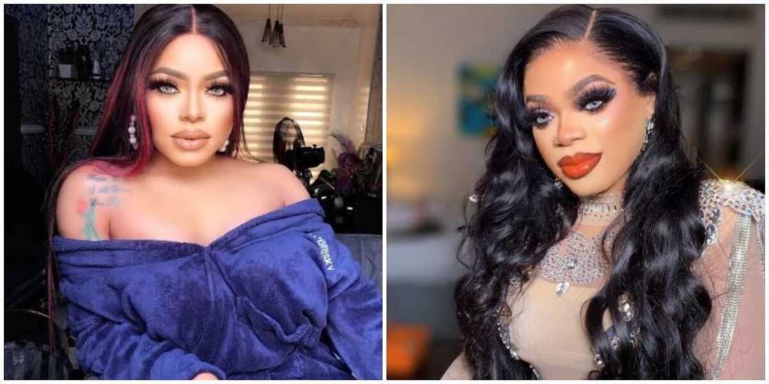 Photos of Bobrisky. Photos of Bobrisky.