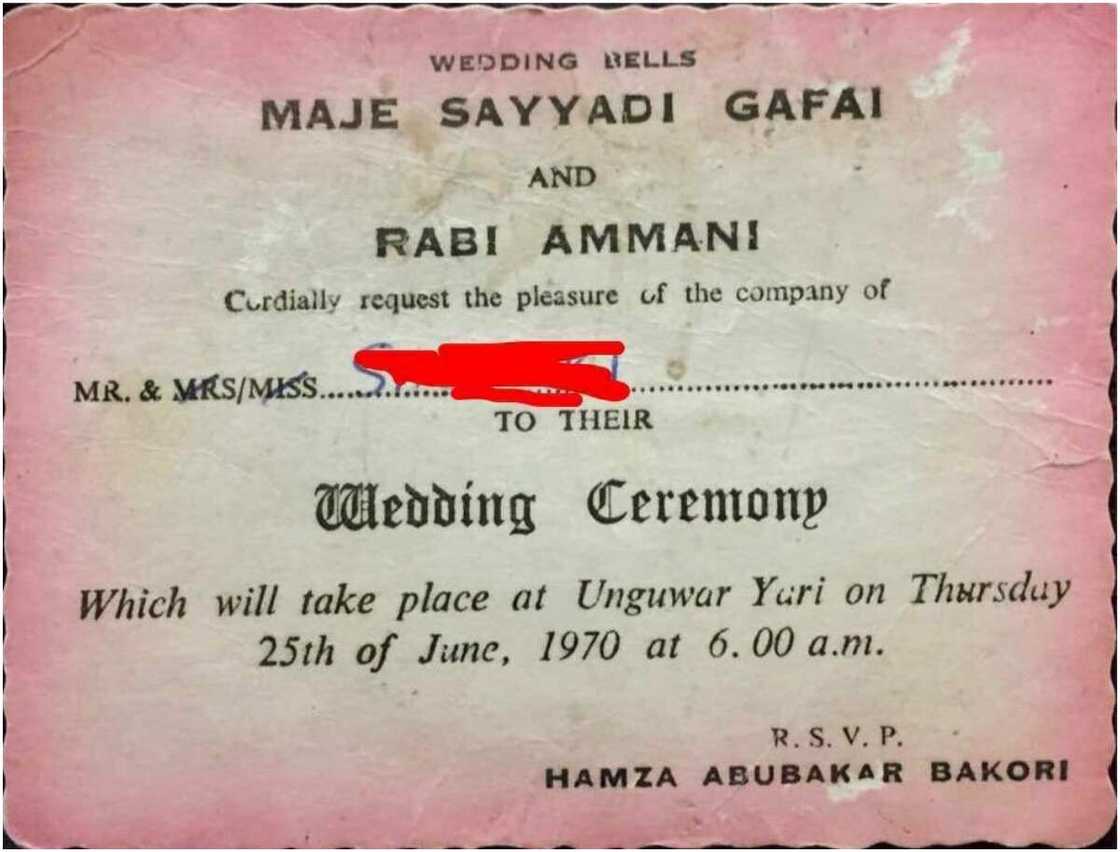 5 decades and still counting - Nigerian couple celebrates 50th wedding anniversary 5 decades and still counting - Nigerian couple celebrates 50th wedding anniversary