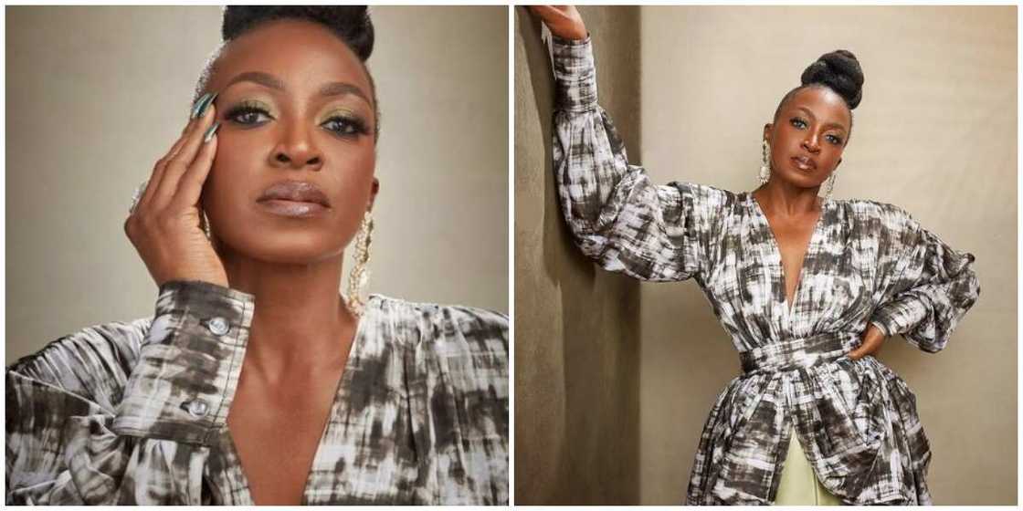 Photos of Kate Henshaw. Photos of Kate Henshaw.