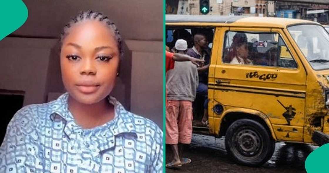 Bus rider  tries to 'force' woman  to springiness  retired  her telephone  number.