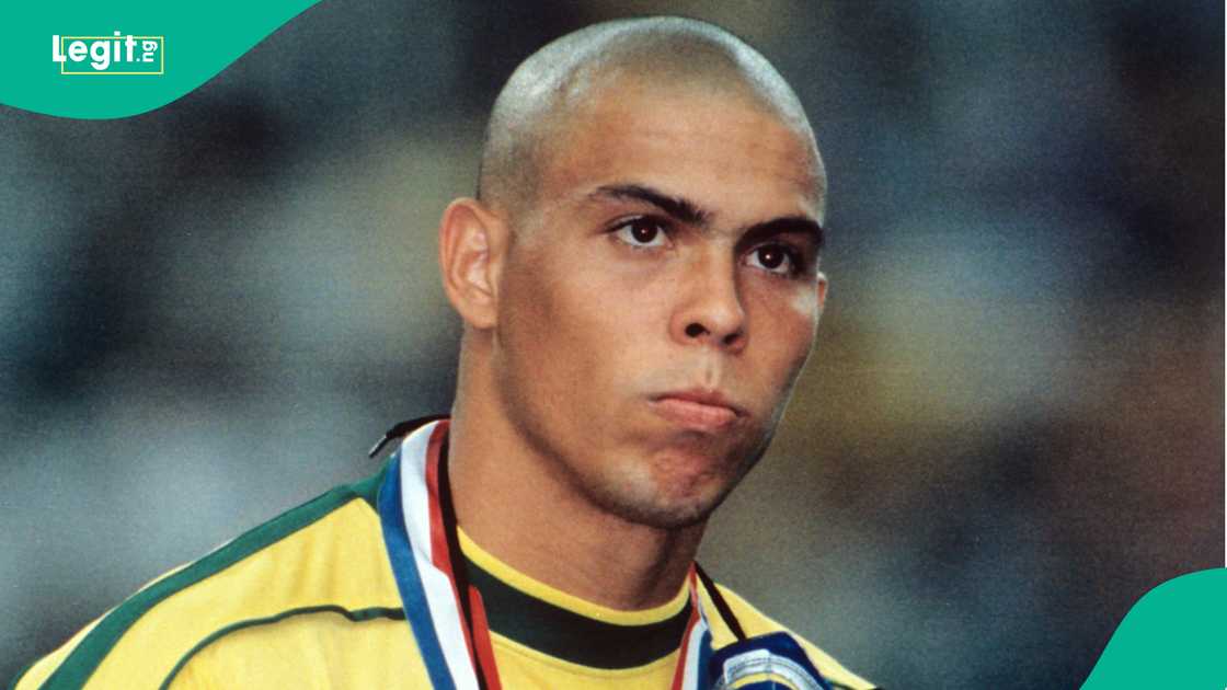 Ronaldo de Lima, Victor Osimhen, Ronaldo, Brazil, World Cup, The Phenomenon Ronaldo de Lima, Victor Osimhen, Ronaldo, Brazil, World Cup, The Phenomenon
