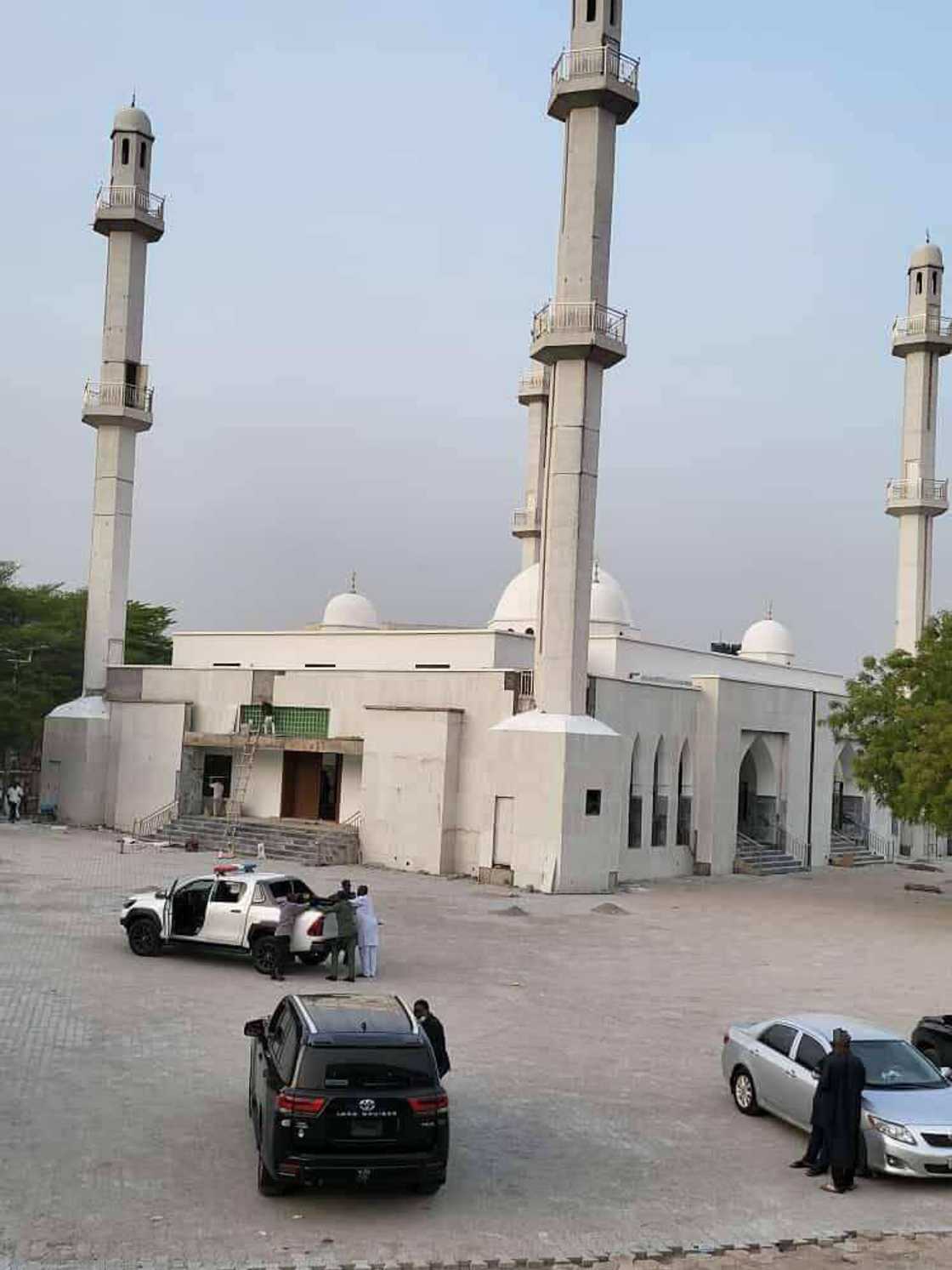 Masallacin Masallacin